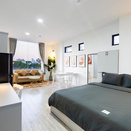 G9 Homestay - Dang Thi Nhu Хошимин Номер фото