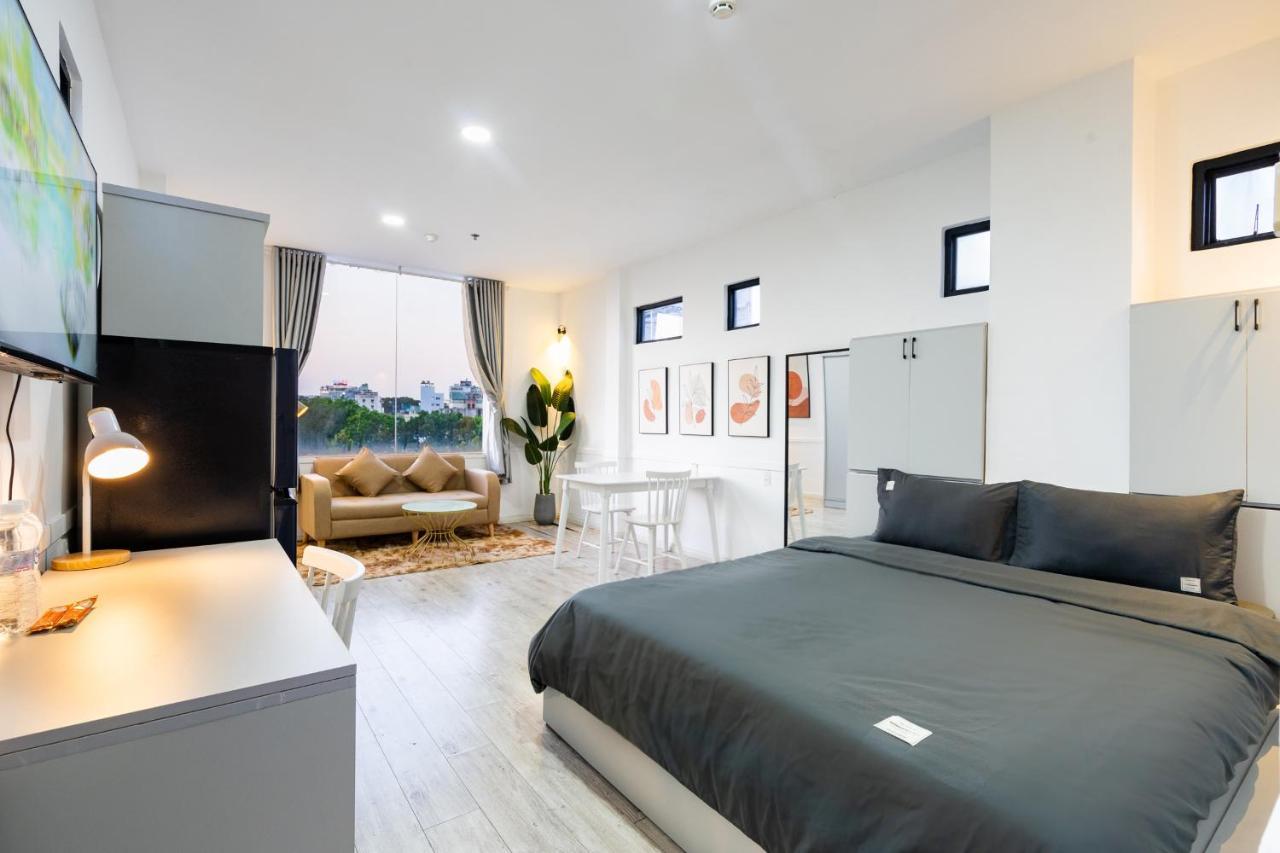 G9 Homestay - Dang Thi Nhu Хошимин Номер фото