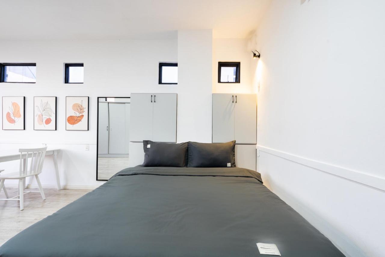 G9 Homestay - Dang Thi Nhu Хошимин Номер фото