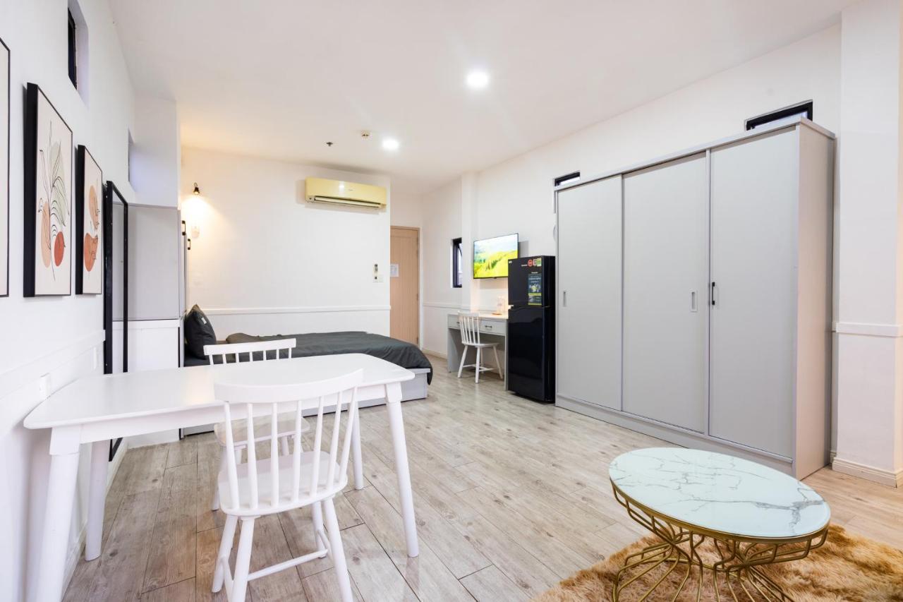 G9 Homestay - Dang Thi Nhu Хошимин Номер фото