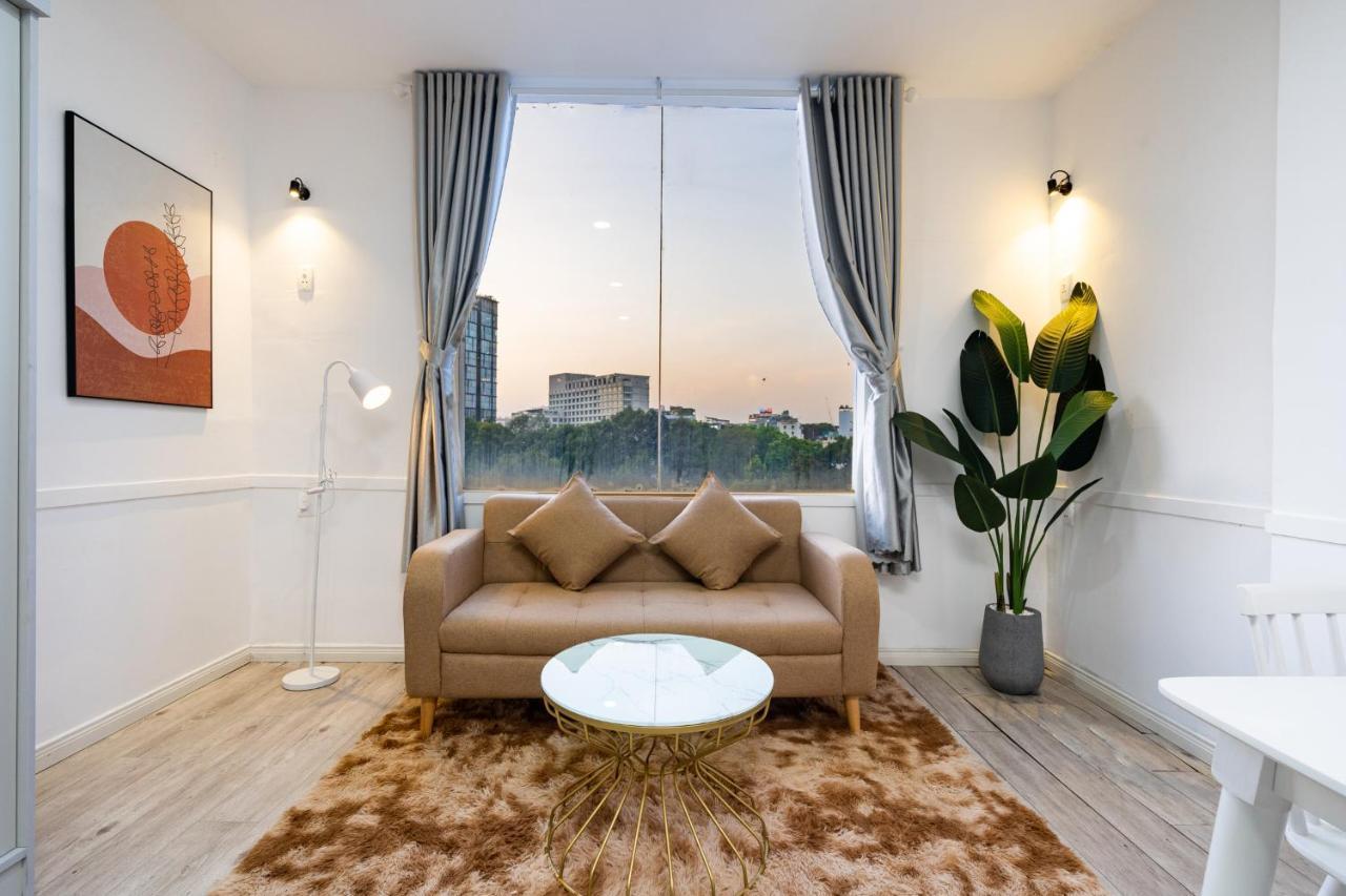 G9 Homestay - Dang Thi Nhu Хошимин Номер фото